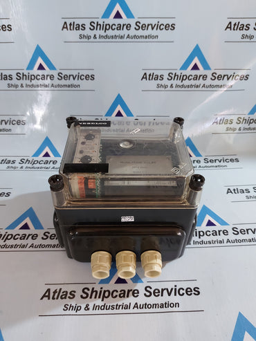 NESELCO 601 E 2300 INSULATION MONITORING RELAY TERMINAL BLOCK