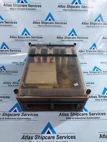 NESELCO 601B6000 GENERATOR PROTECTION RELAY