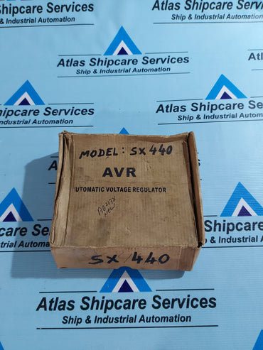 NEWAGE SX440 AUTOMATIC VOLTAGE REGULATOR