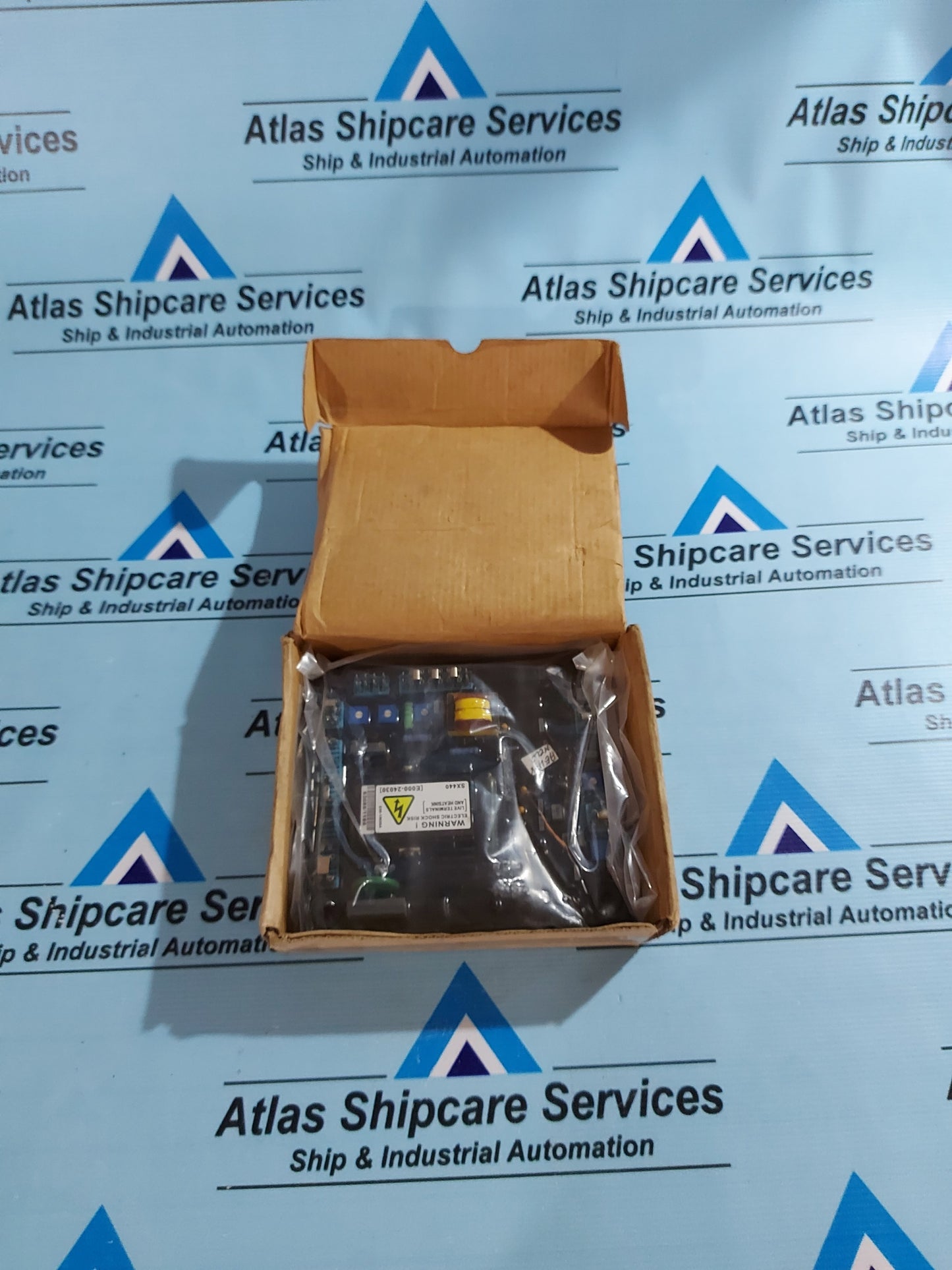 NEWAGE SX440 AUTOMATIC VOLTAGE REGULATOR