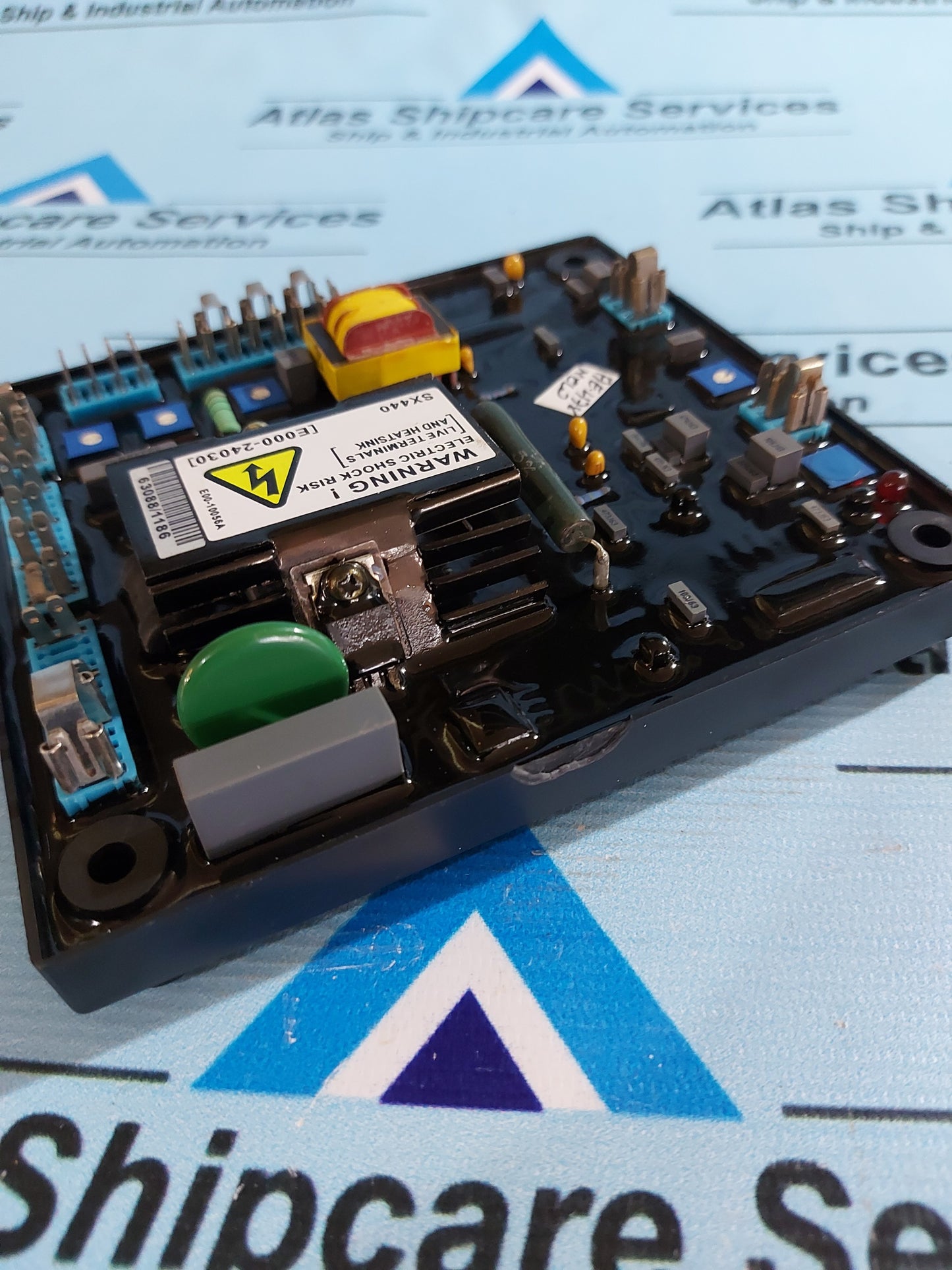 NEWAGE SX440 AUTOMATIC VOLTAGE REGULATOR