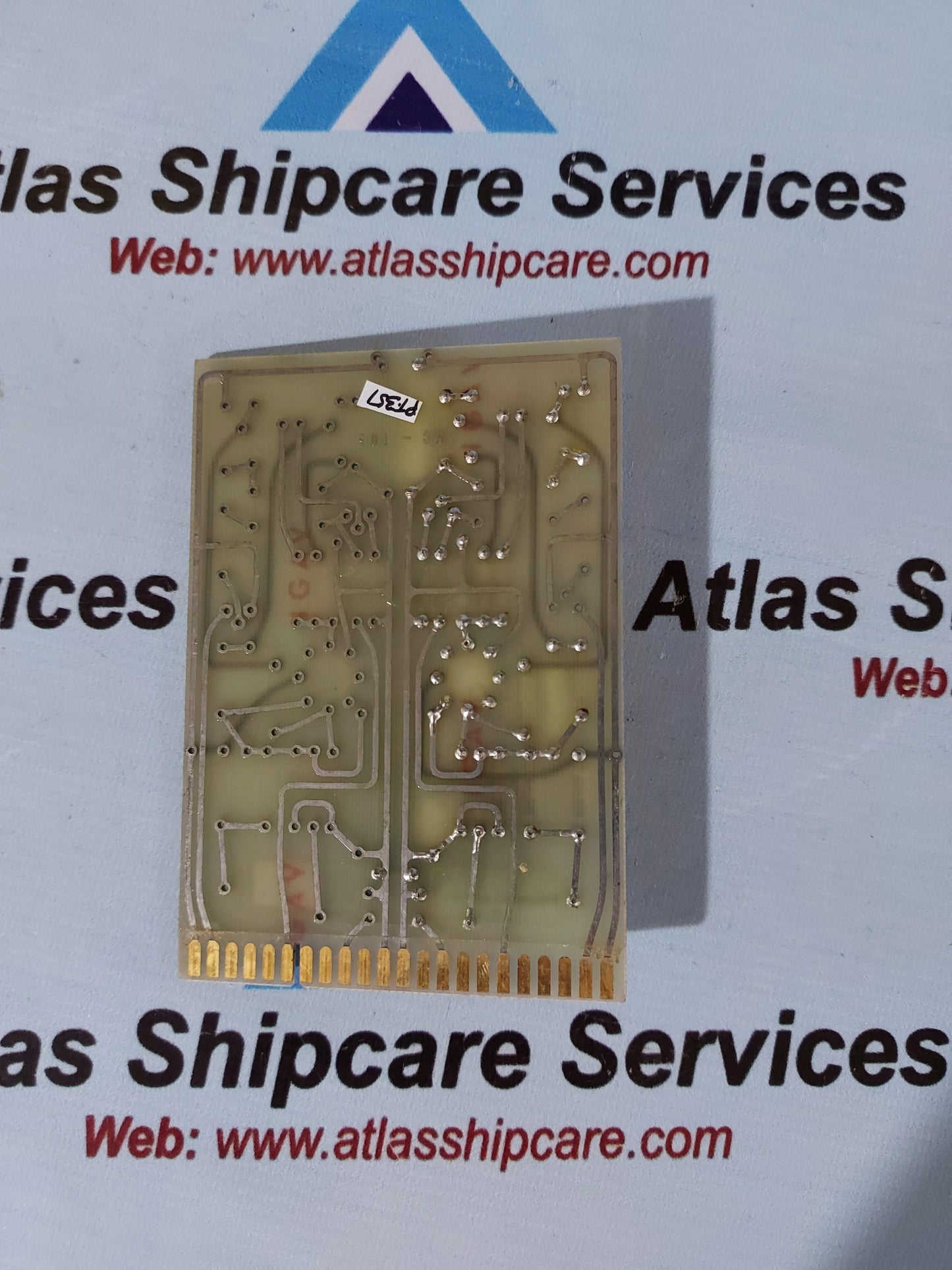 NIFE-ITALIA MC-105 PCB CARD