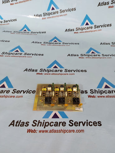 NIFE ITALIA MGM-105 PCB CARD