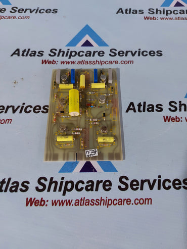 NIFE-ITALIA MR-105 PCB CARD