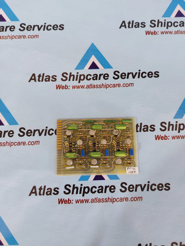 NIFE ITALIA MS-105 PCB CARD