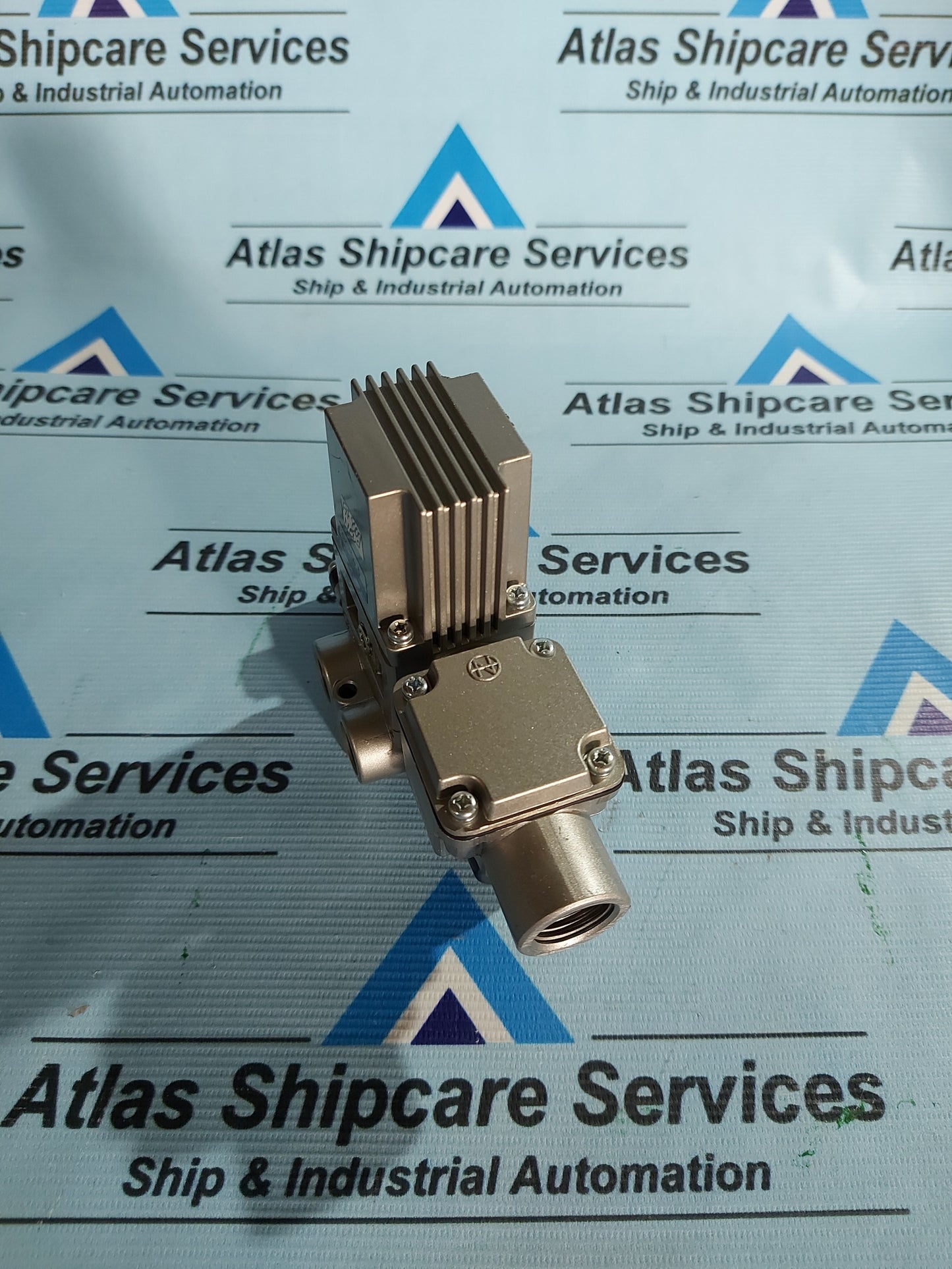 NIHON SEIKI BN-7M43-10S SOLENOID VALVE