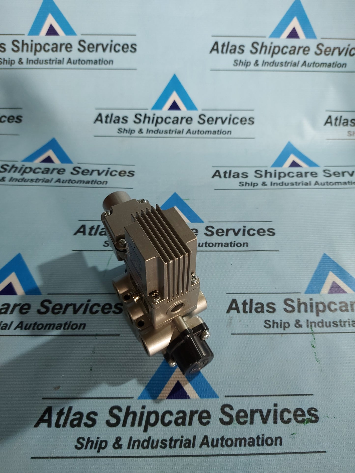NIHON SEIKI BN-7M43-10S SOLENOID VALVE