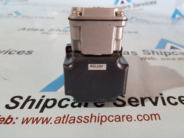 NIHON SEIKI BN-7V-43GT-8 SOLENOID VALVE H323