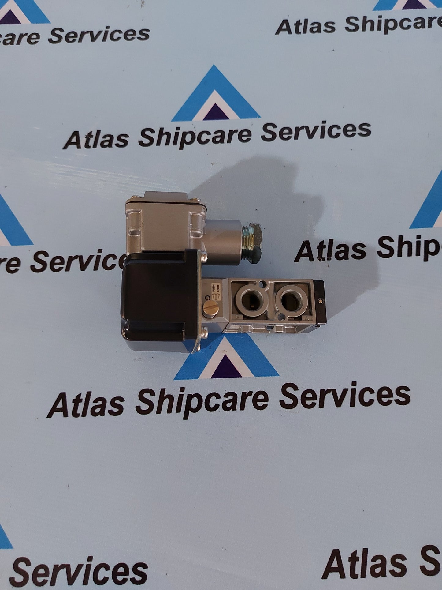 NIHON SEIKI BN-7V43K-8T SOLENOID VALVE H340