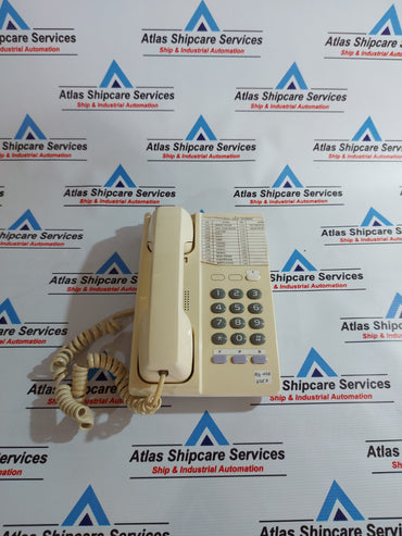 NIPPON OKI MARINE TELEPHONE ODA-1180-1 N AG468