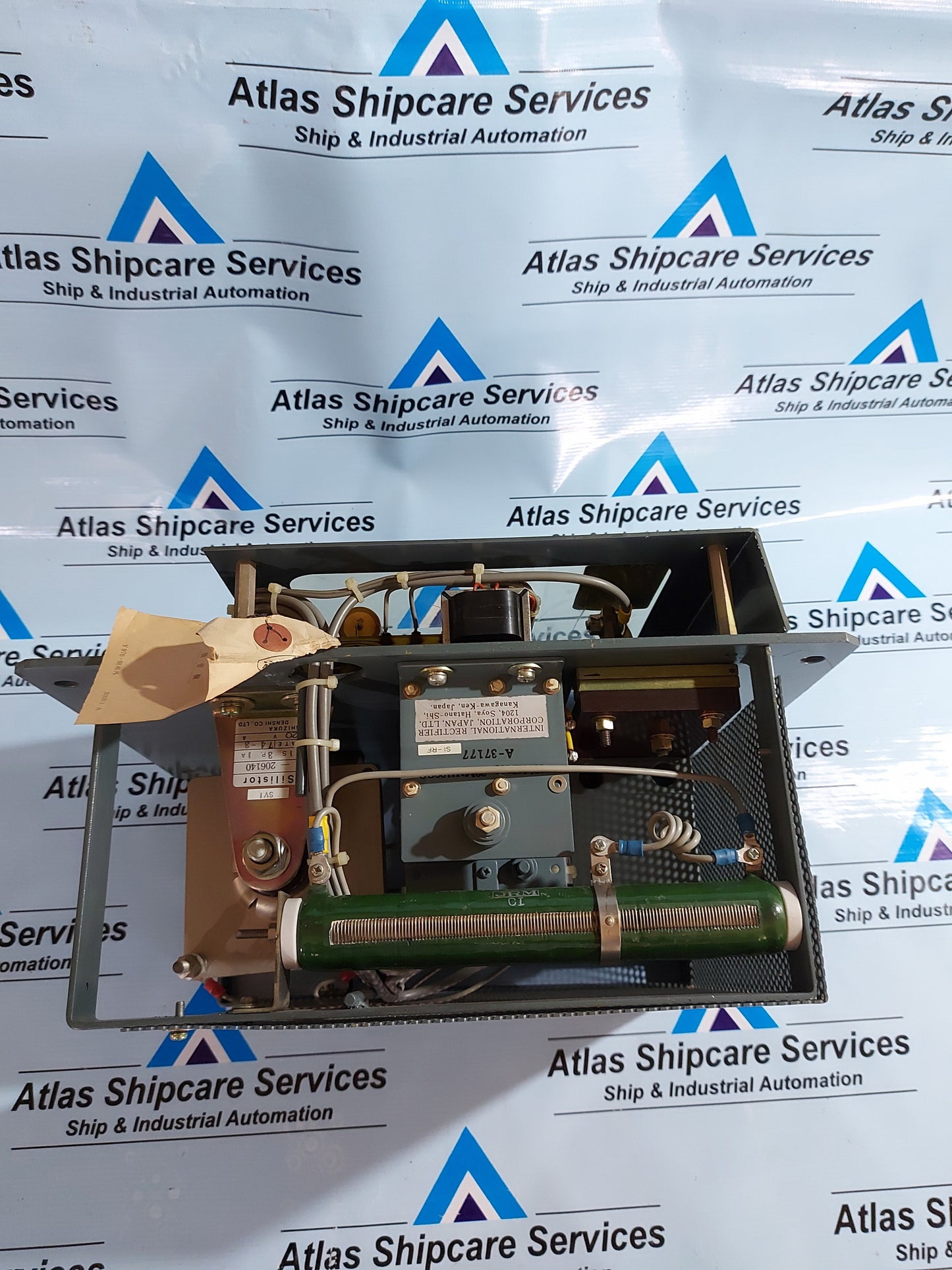NISHISHIBA ELECTRIC GZRS CURRENT DETECTOR