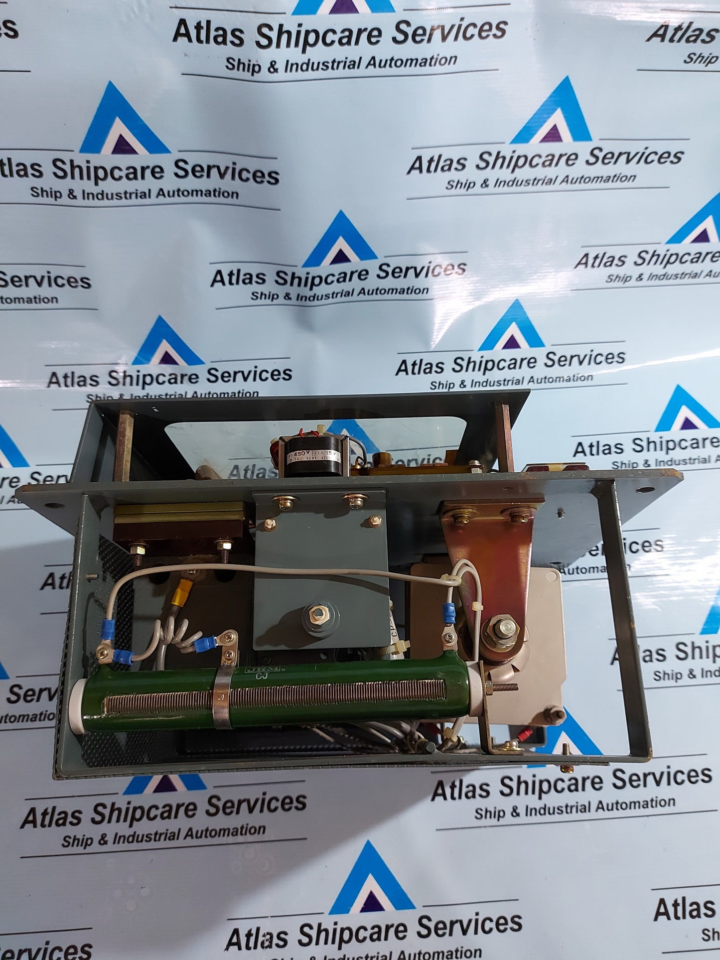 NISHISHIBA ELECTRIC GZRS CURRENT DETECTOR