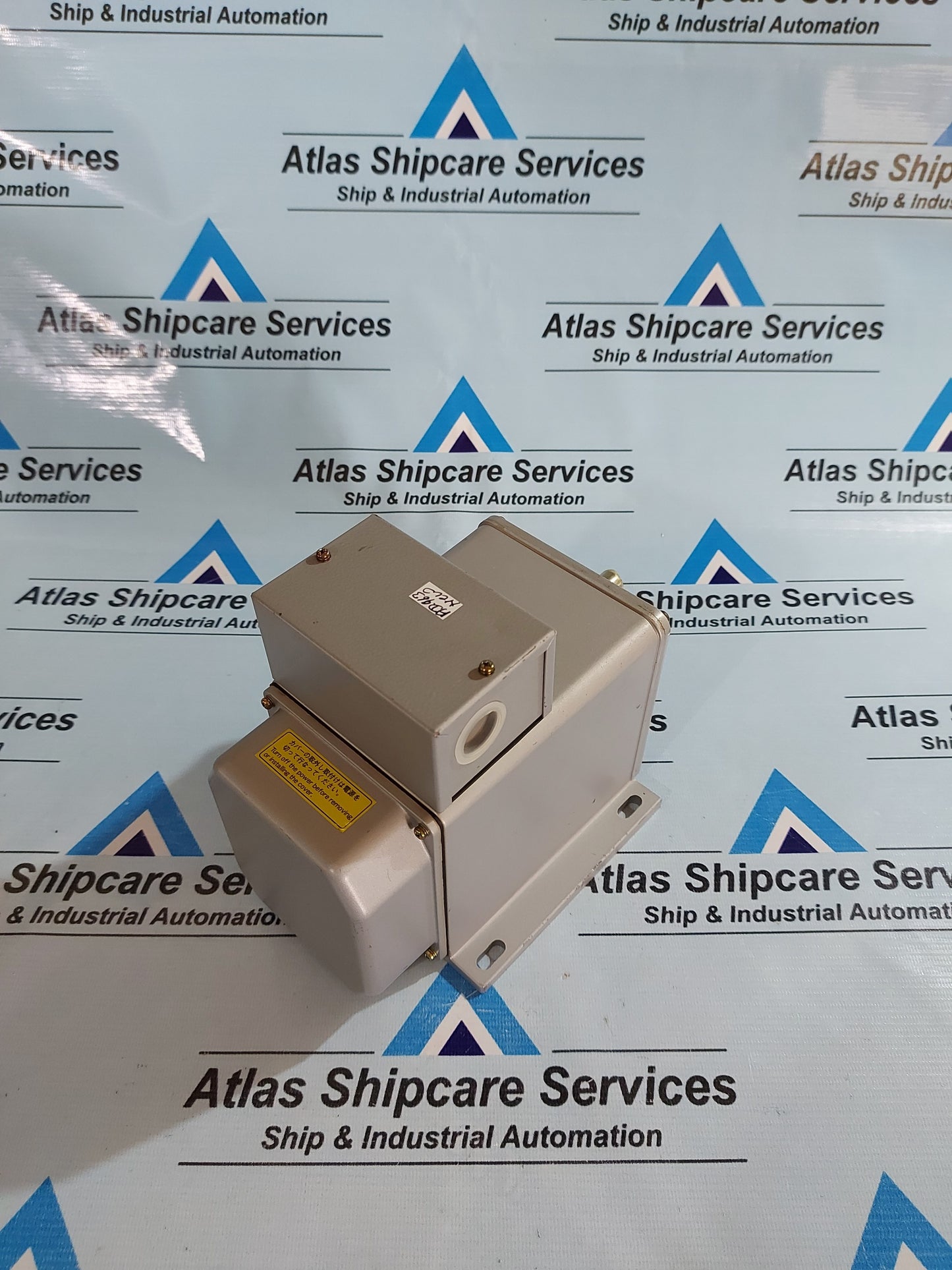 NISSYO CM-101TCCZ CONTROL MOTOR