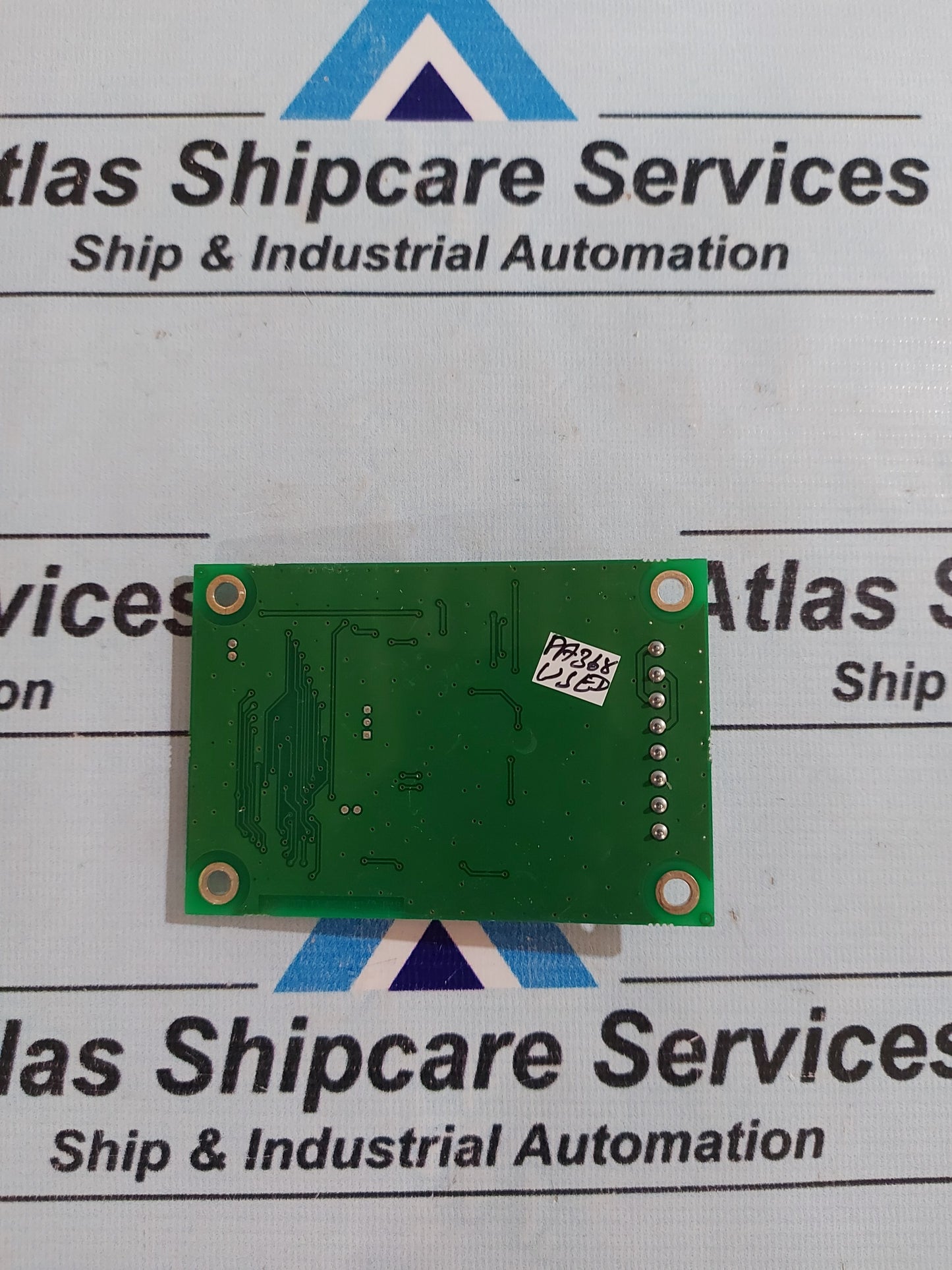 NITTAN SYSTEM NS-B029.13 NS-AIN1/2 R4B PCB CARD