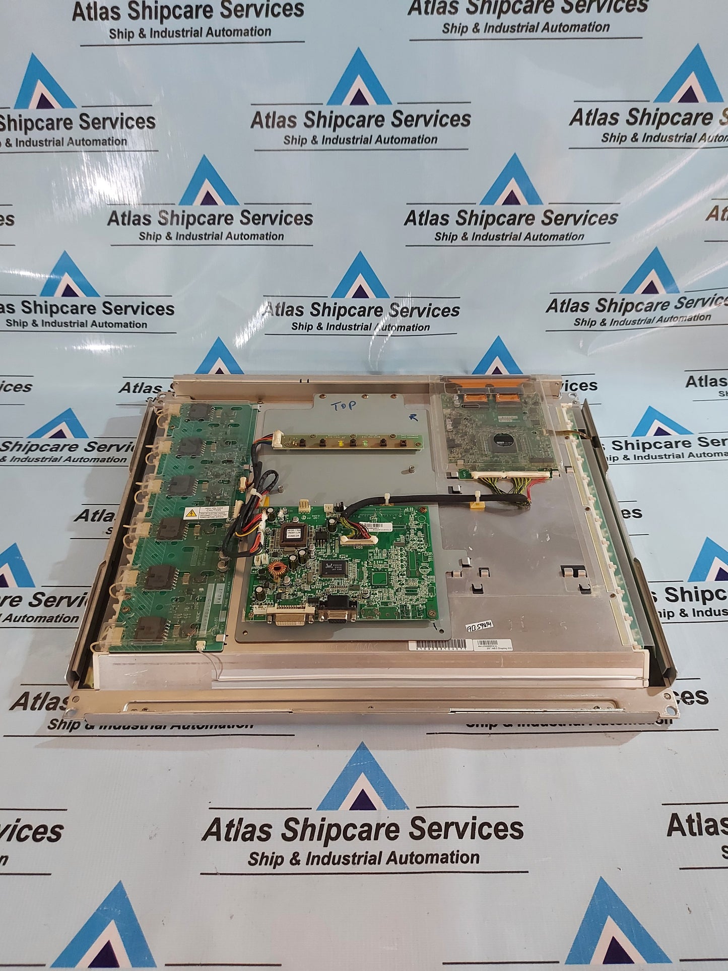 NLT NL128102AC31-02 20" LCD DISPLAY