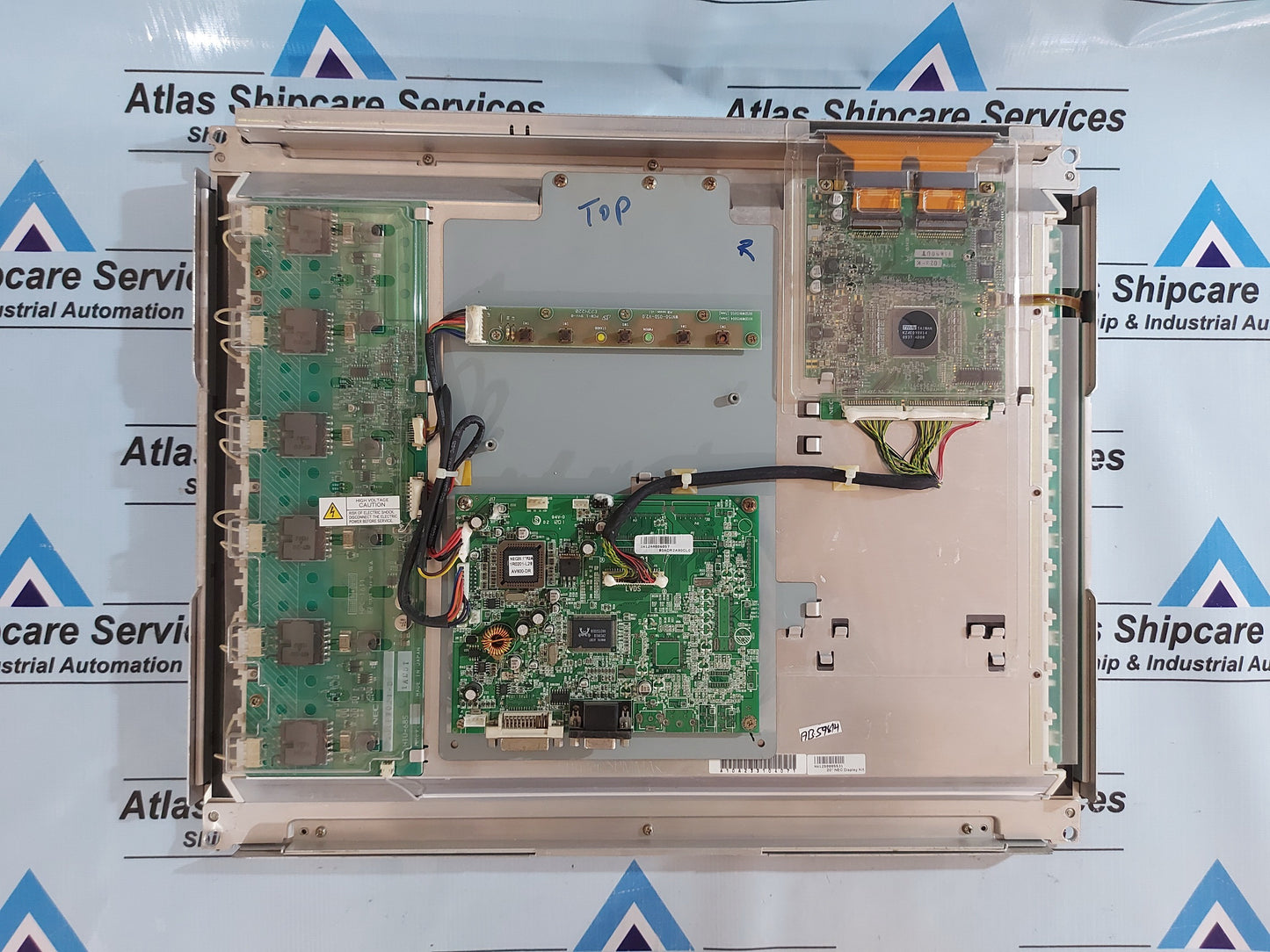 NLT NL128102AC31-02 20" LCD DISPLAY