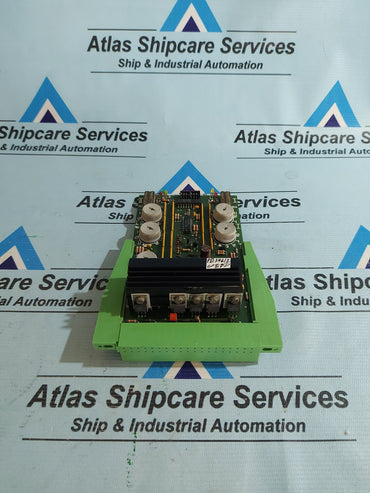 NMF 1810 PR 007 DECK CRANE PCB CARD