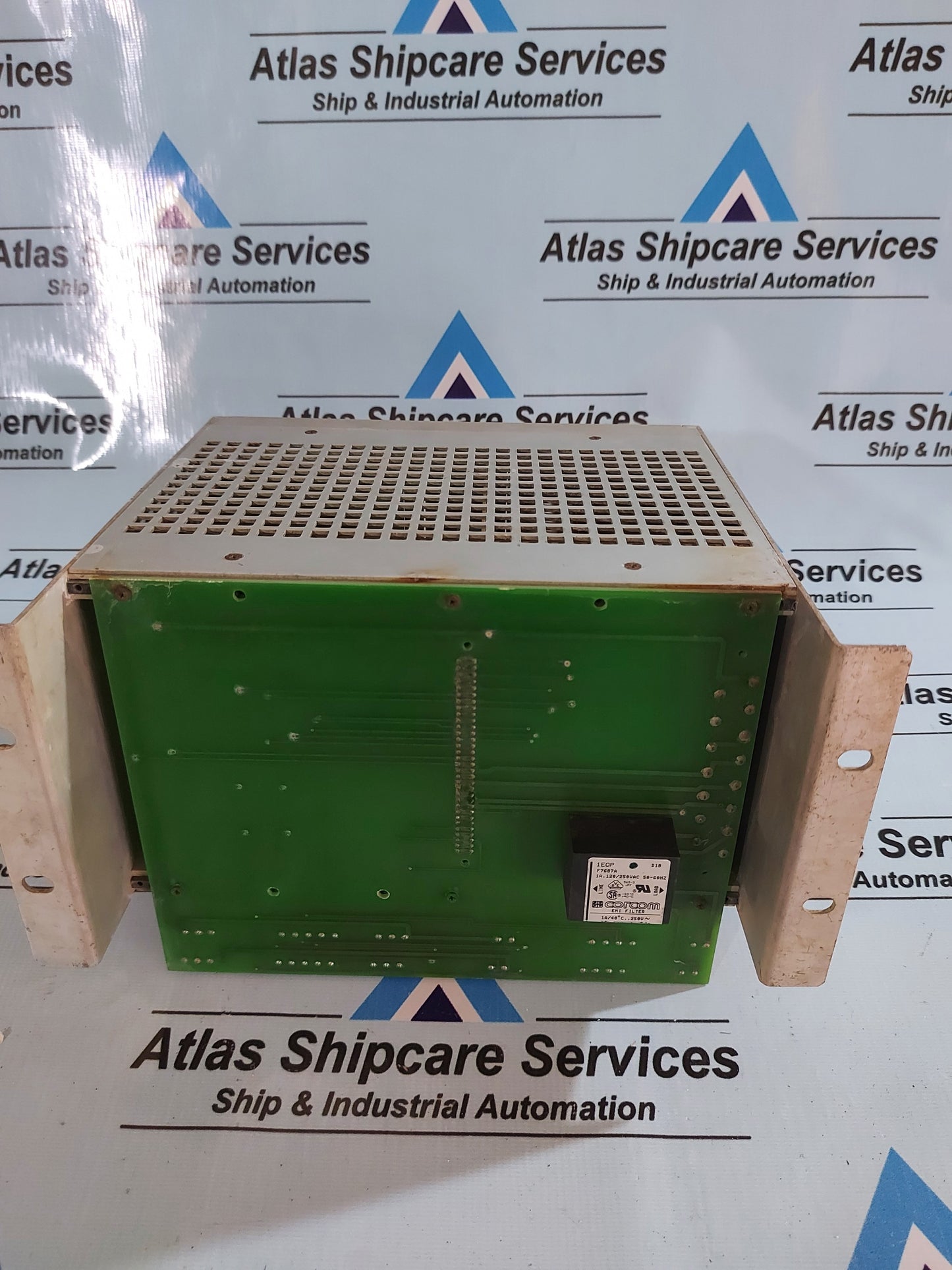 NMF 904 421 DECK CRANE CONTROL PANEL
