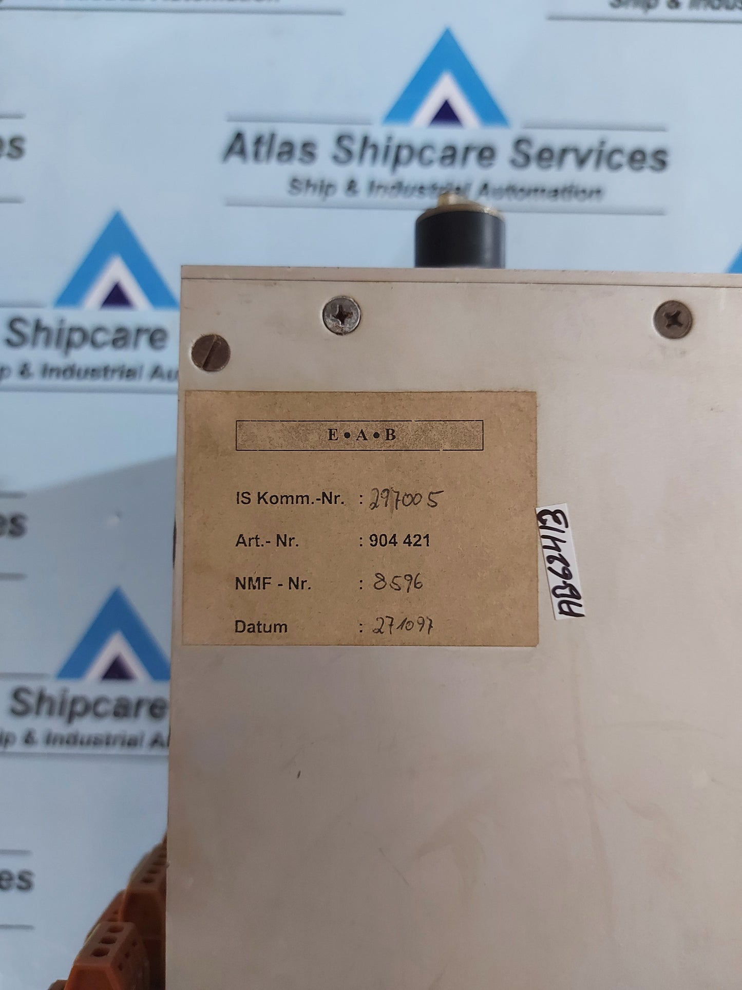 NMF 904 421 DECK CRANE CONTROL PANEL