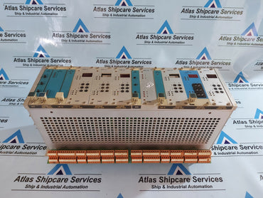 NMF DECK CRANE 904 425 CONTROL PANEL 297005