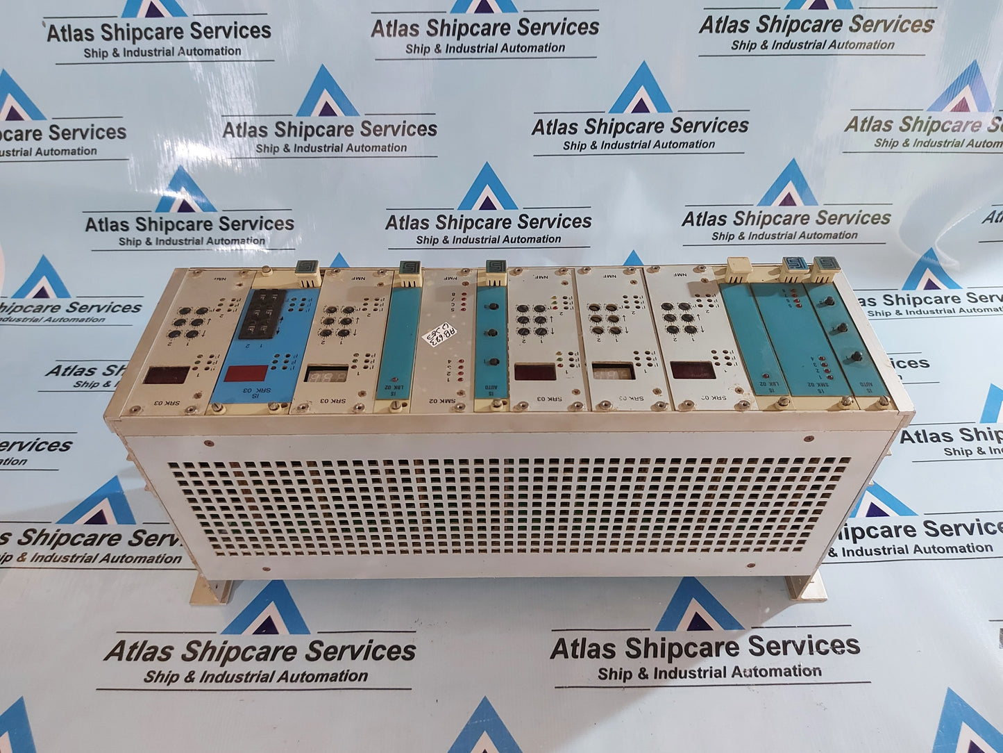 NMF DECK CRANE 904 425 CONTROL PANEL 297005