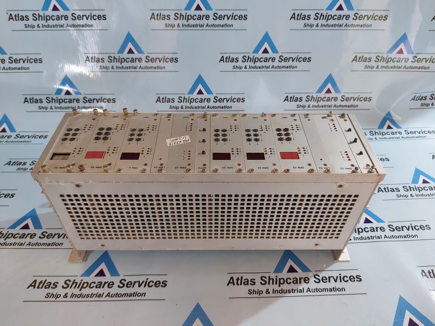 NMF DECK CRANE 904 425 CONTROL PANEL