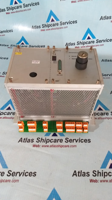 NMF Deck Crane 910 224 Load Master 2010 045