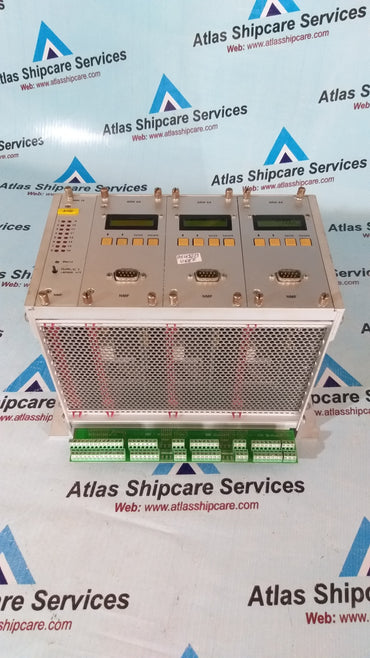 NMF Deck Crane 914 718 Control Panel