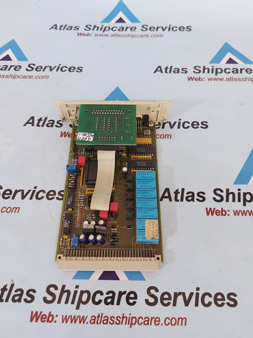 NMF IS DMSA 02 Pcb Card