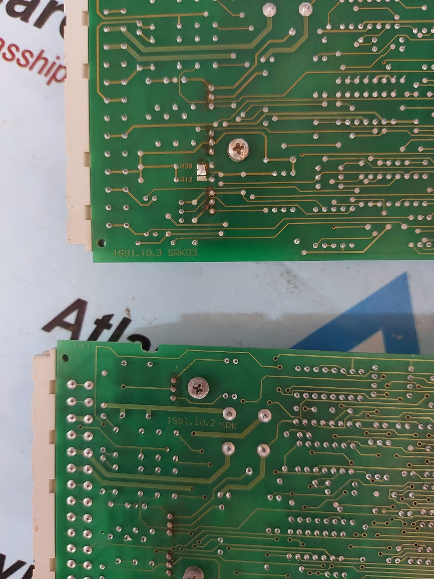 NMF SRK 03 1810 PR011 Pcb Circuit