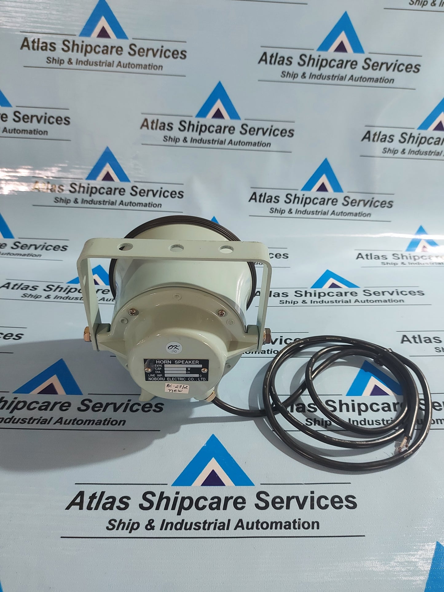 NOBORU MS-10K HORN SPEAKER