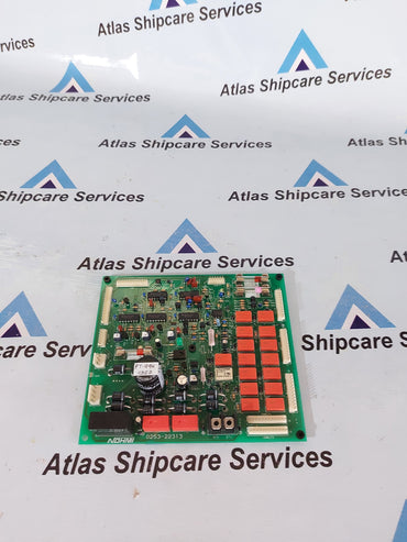 NOHMI 0253-22313 PCB CARD