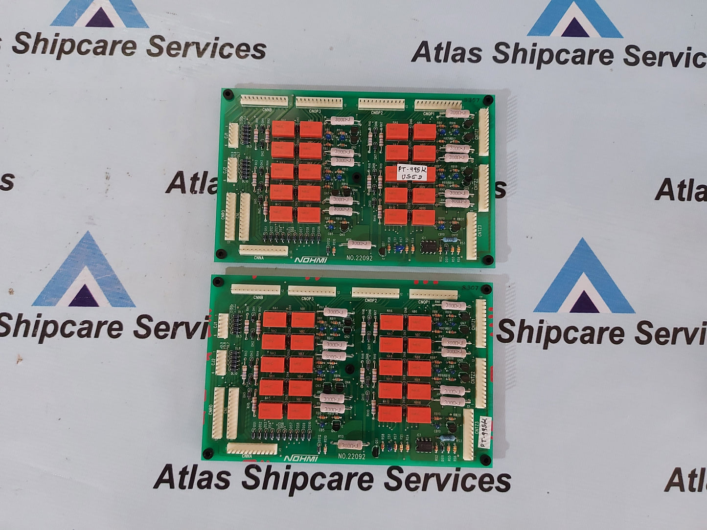 NOHMI 22092 PCB CARD