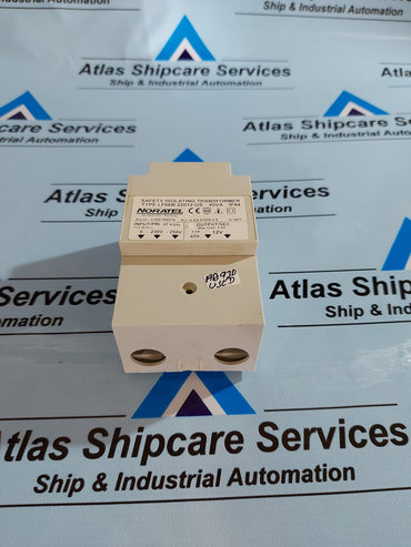 NORATEL LF66B-22012-GS SAFETY ISOLATION TRANSFORMER