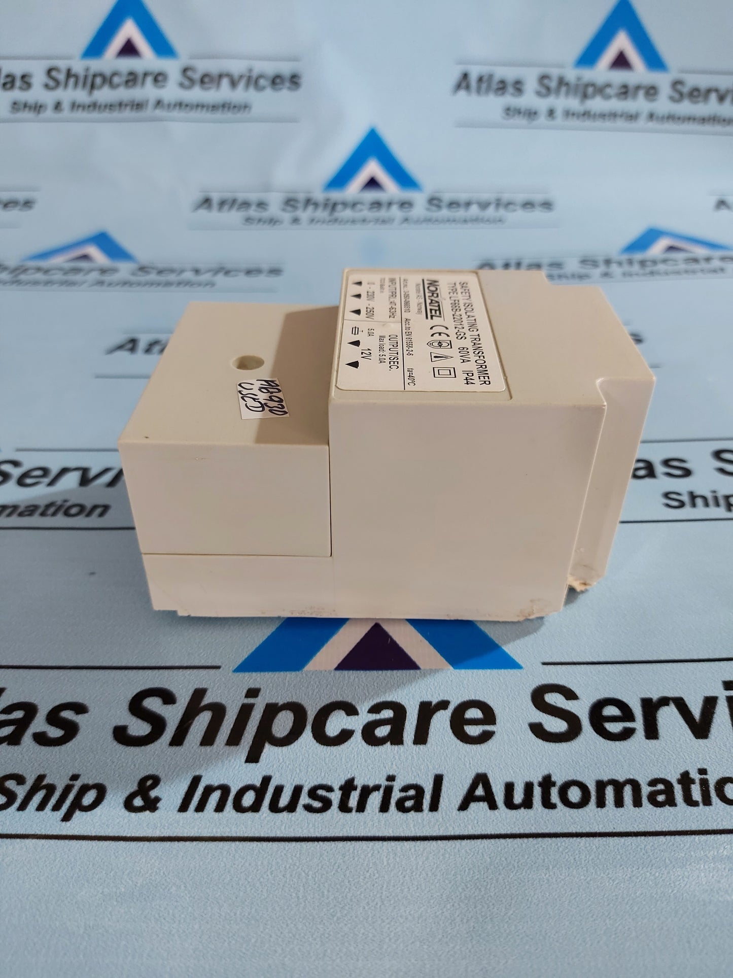 NORATEL LF66B-22012-GS SAFETY ISOLATION TRANSFORMER