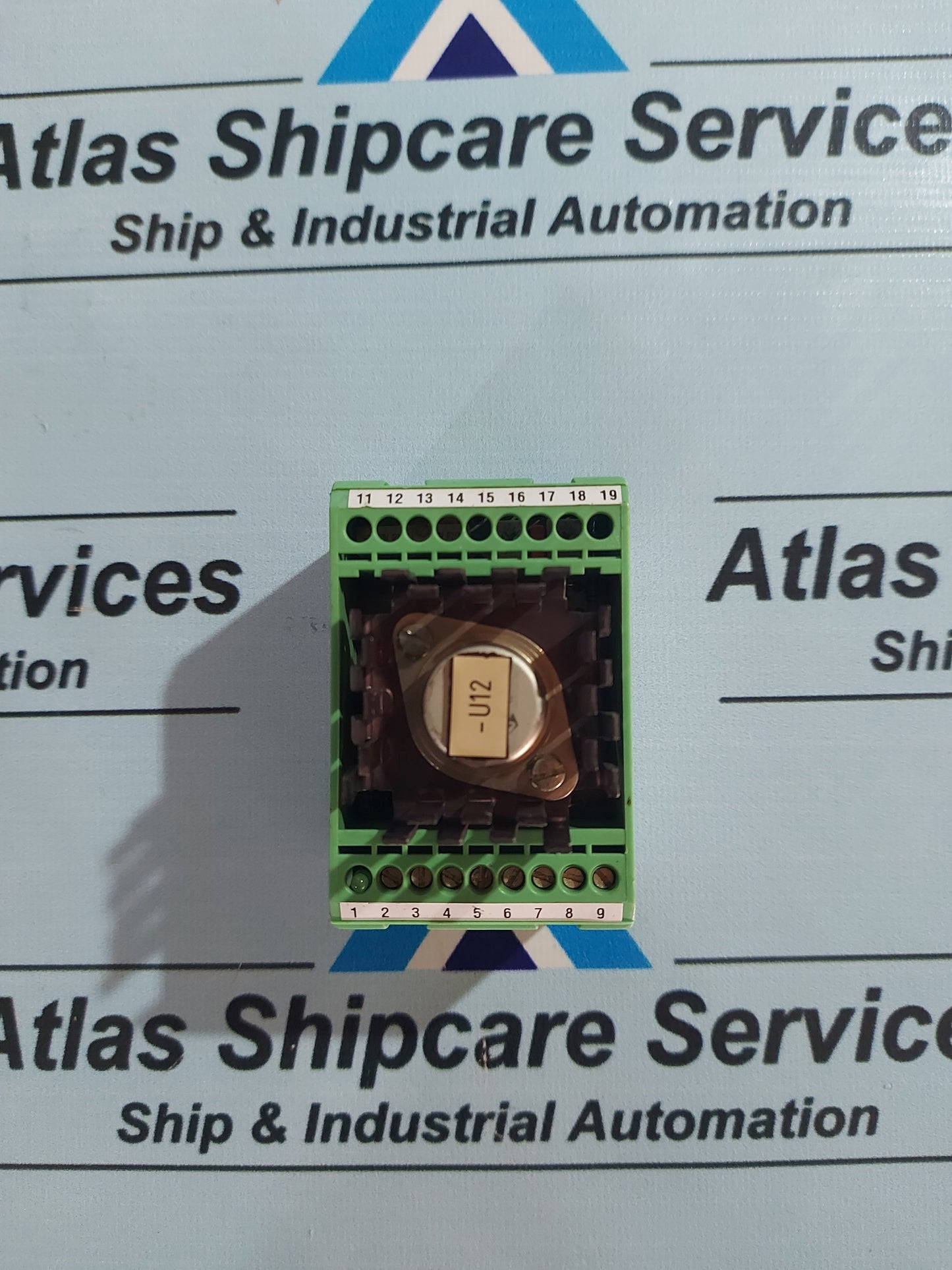 NORCON SCA-50CE MODULE 18-30VDC