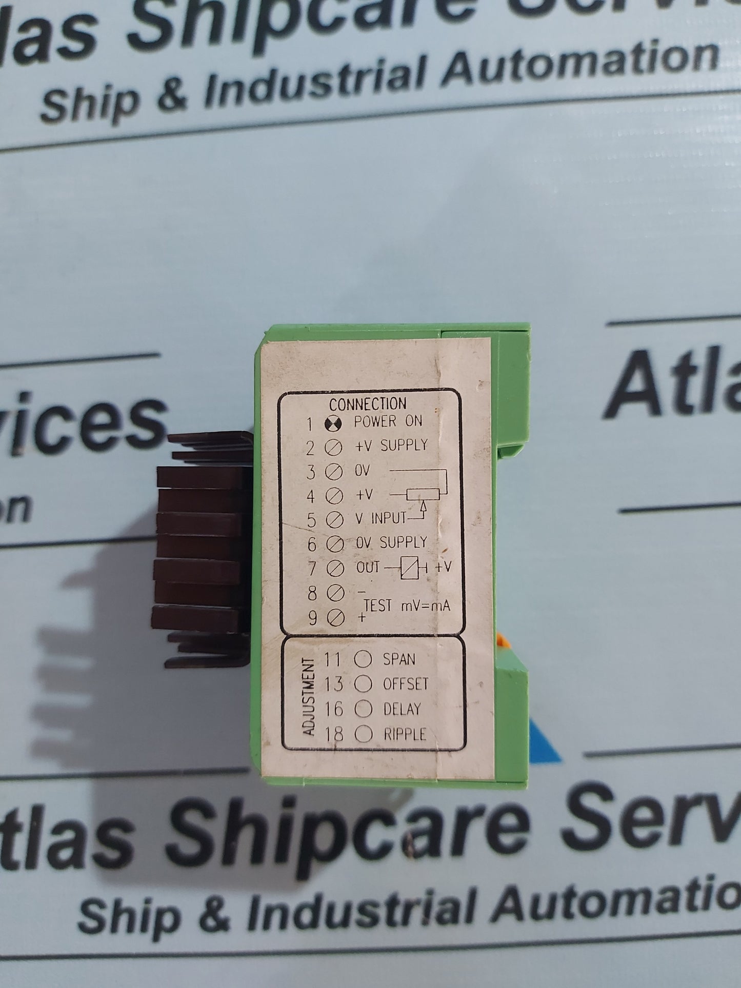 NORCON SCA-50CE MODULE 18-30VDC