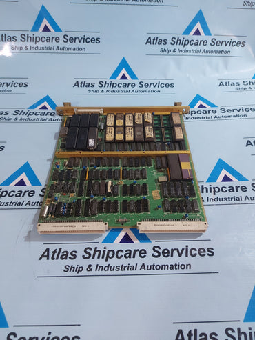 NORCONTROL 2E-534 PROCESSOR CARD 2 HER 100275A