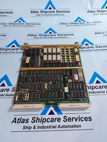 NORCONTROL 2E-534 PROCESSOR CARD 2 HER100275C