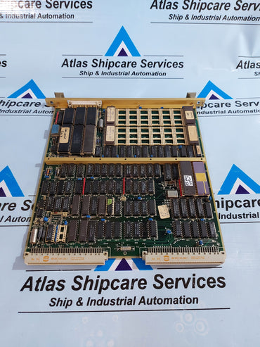 NORCONTROL 2E-534 PROCESSOR CARD 2 HER100275C