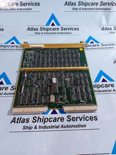 NORCONTROL 2E-545 DUAL PORT MEMORY 2 HEr100350A