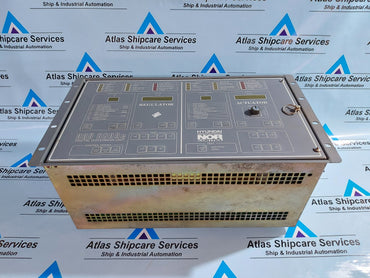 NORCONTROL DGU 8800e DIGITAL GOVERNOR UNIT PART.NO 8200177