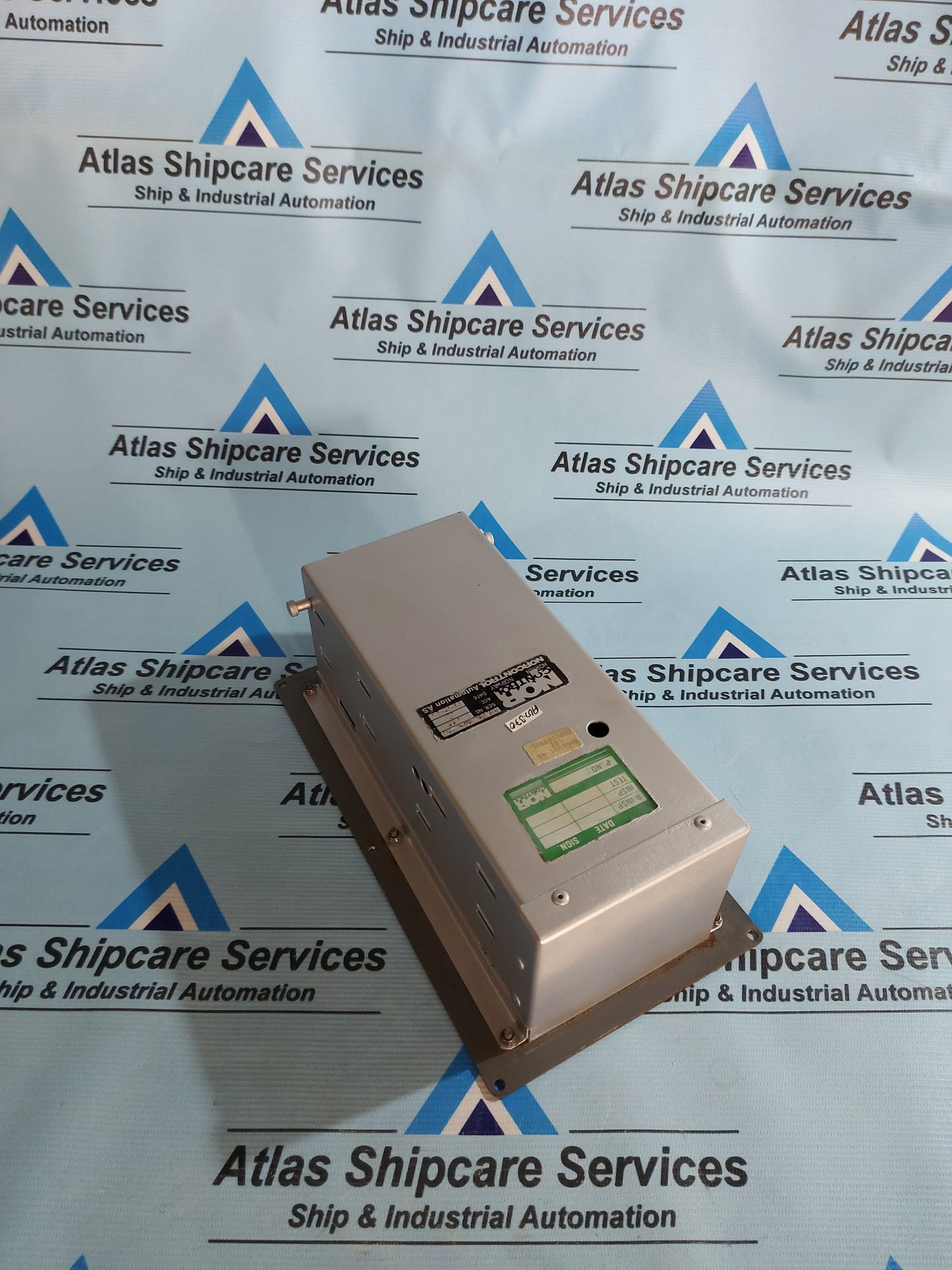 NORCONTROL ETU ENGINE TELEGRAPH UNIT AG370