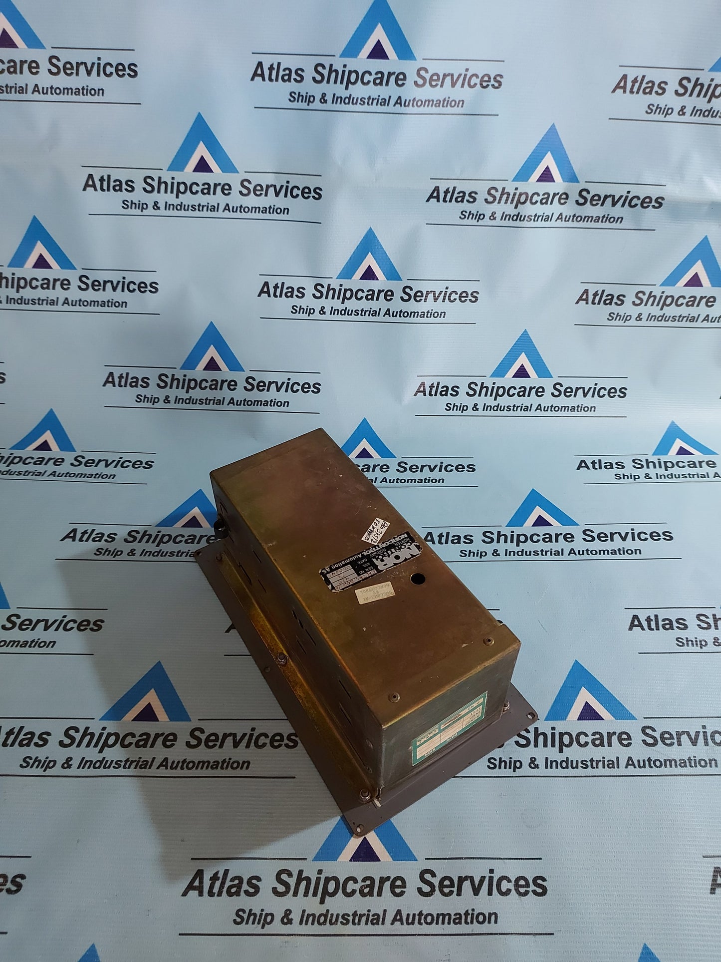 NORCONTROL ETU ENGINE TELEGRAPH UNIT AG375