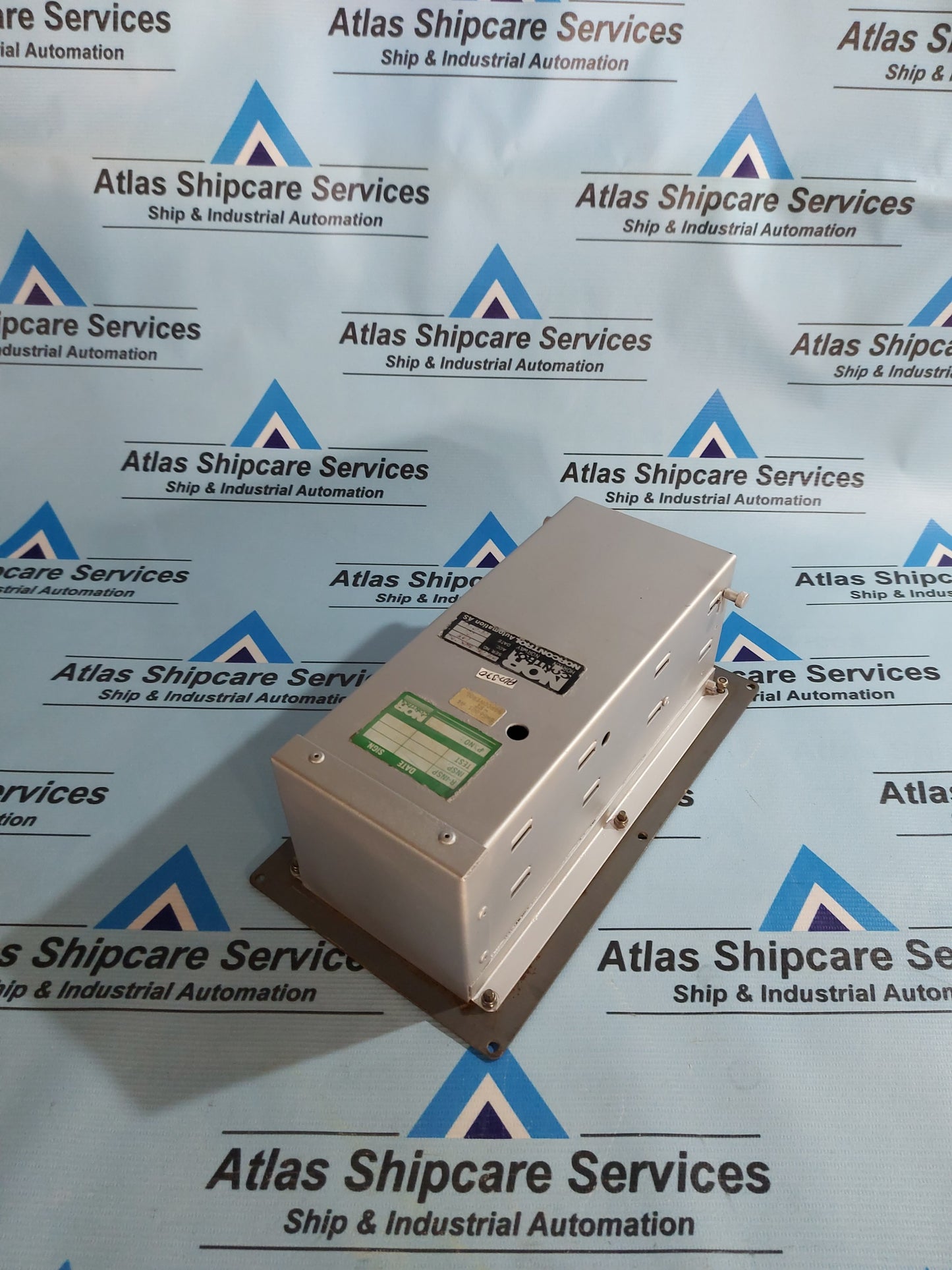 NORCONTROL ETU ENGINE TELEGRAPH UNIT AG370