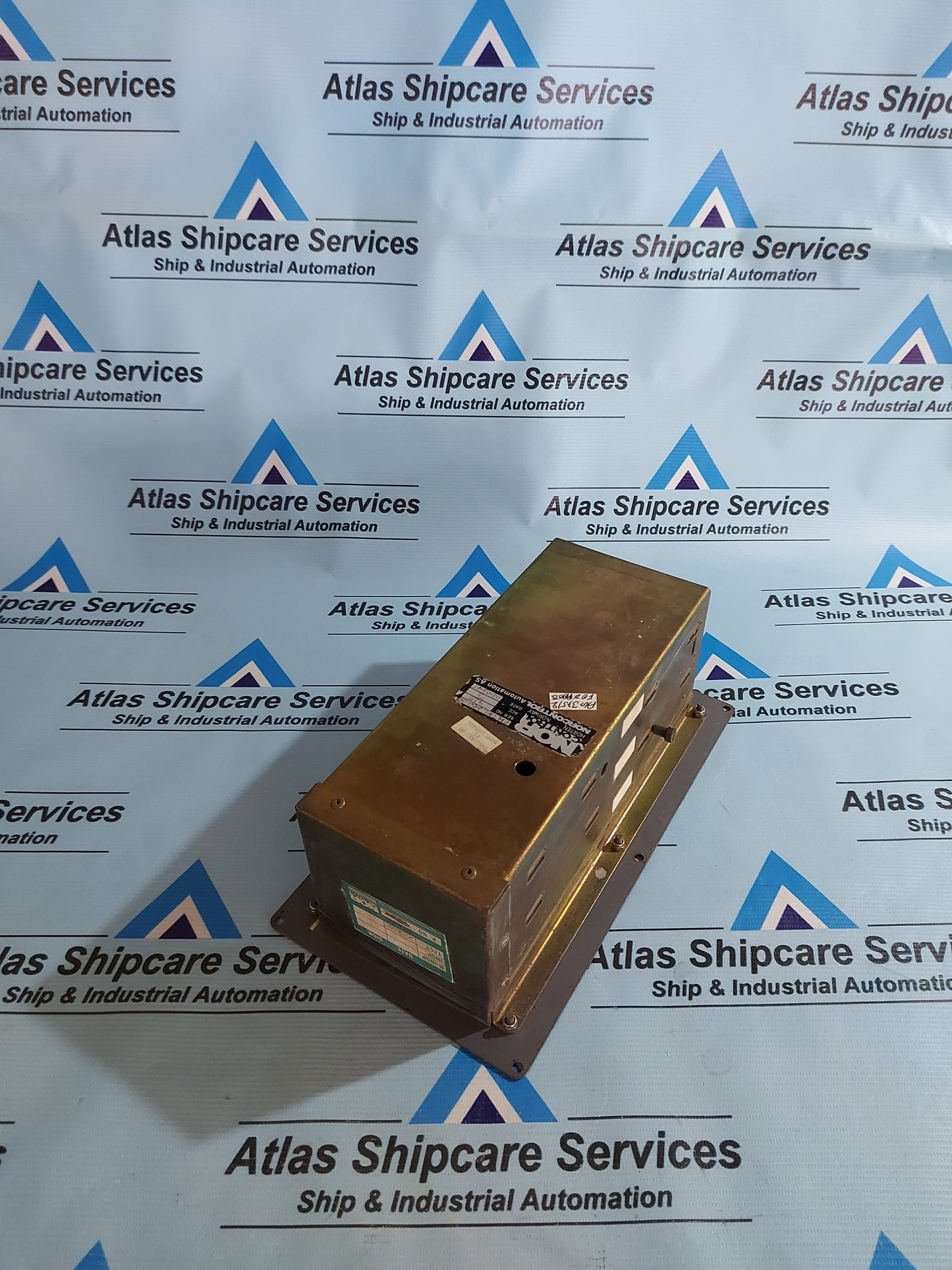 NORCONTROL ETU ENGINE TELEGRAPH UNIT AG375