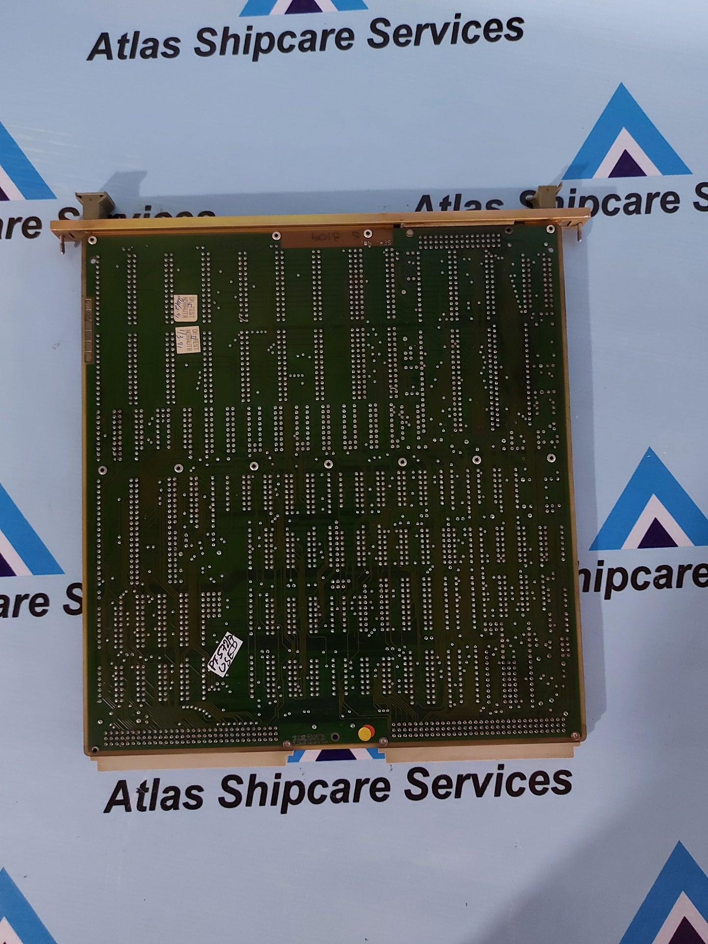 NORCONTROL HER 100275 D 2E-534 PROCESSOR CARD