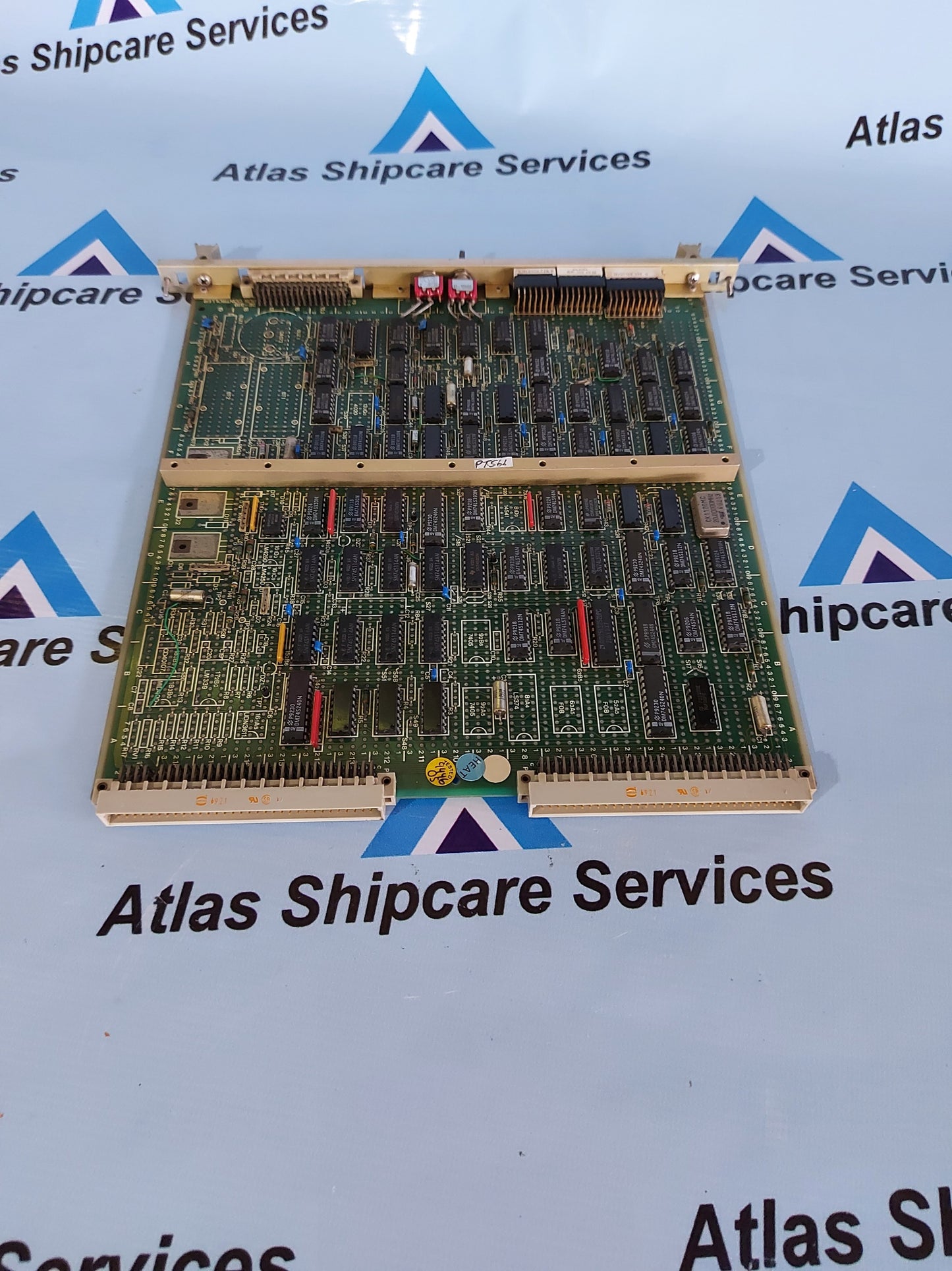 NORCONTROL HER100176 B 2E-519 BUS CONTROLLER
