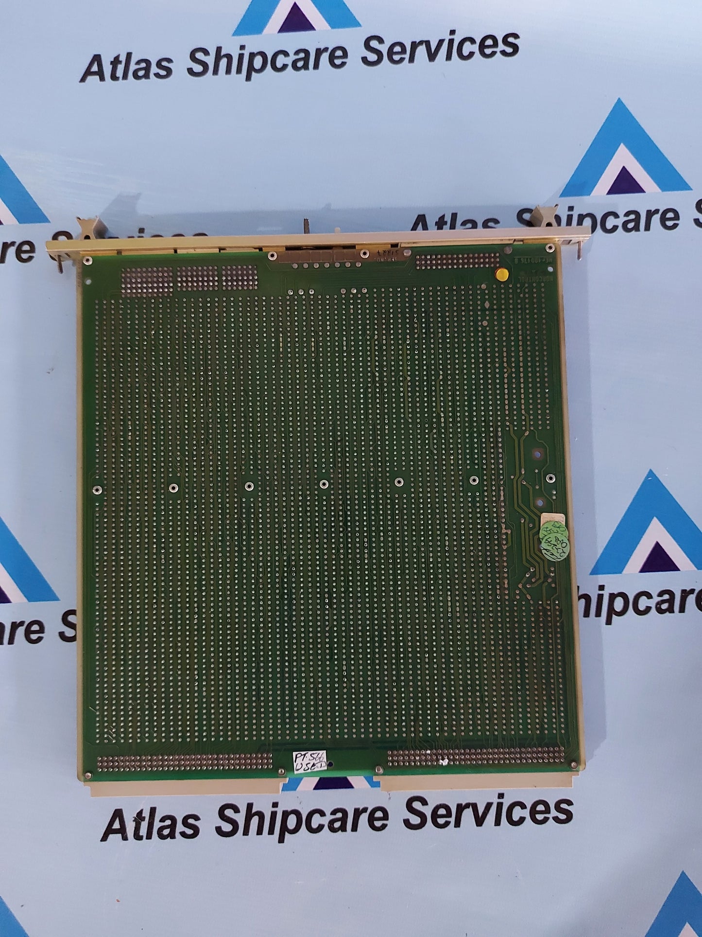 NORCONTROL HER100176 B 2E-519 BUS CONTROLLER