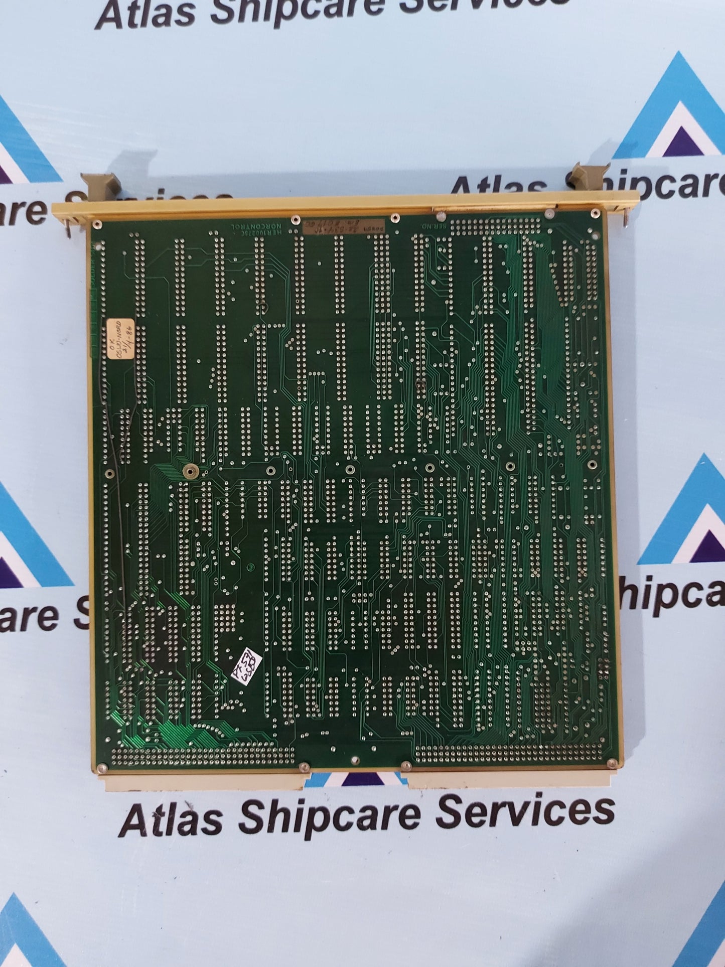 NORCONTROL HER100275C 2E-534 PROCESSOR CARD